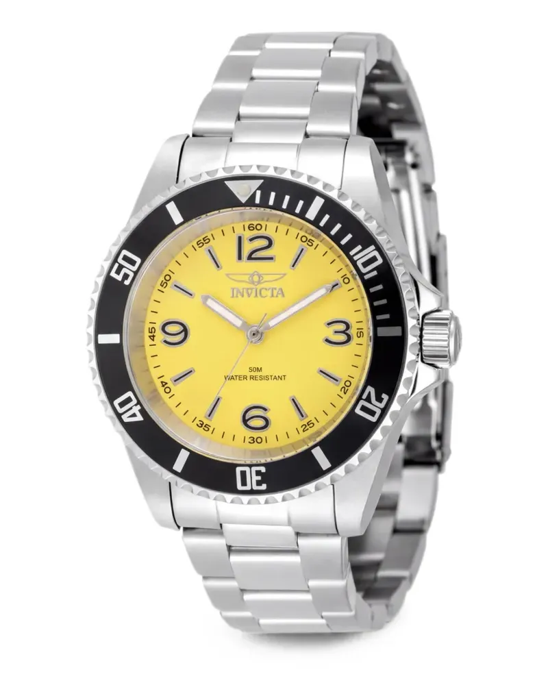 Invicta Specialty Armbanduhr 40mm - Gelb Gelb