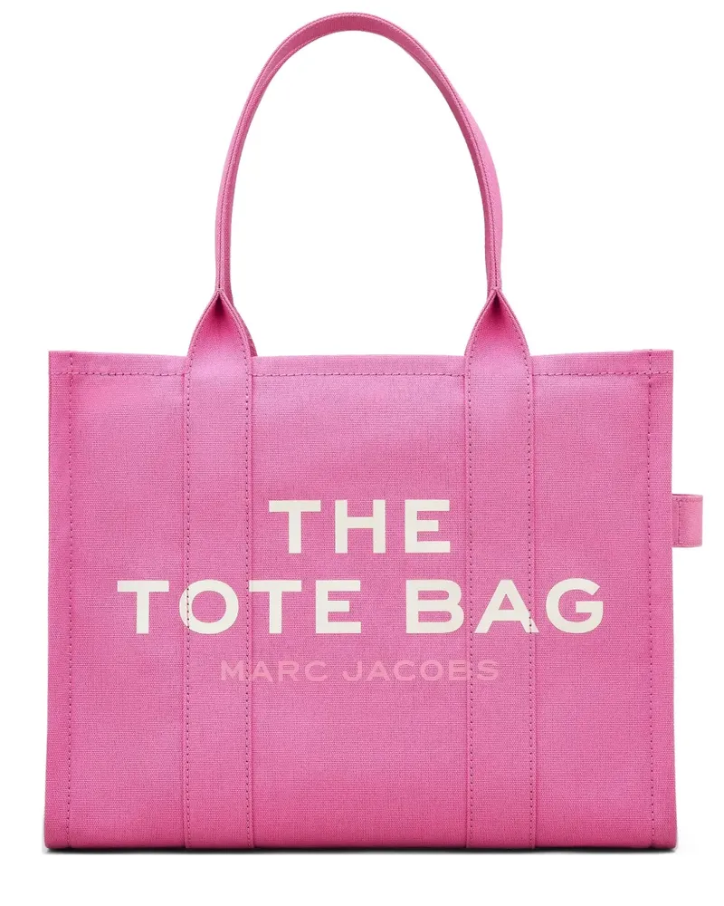 Marc Jacobs The Large Handtasche - Rosa Rosa