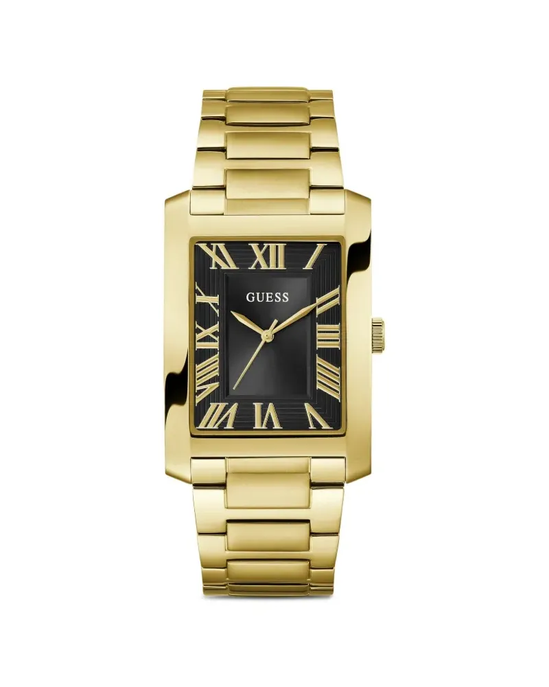 Guess Clyde 33mm - Schwarz Schwarz