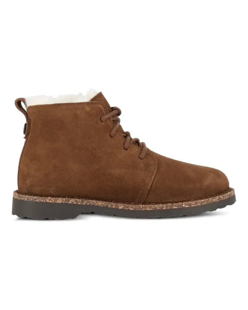 Birkenstock Uppsala Mid Stiefel - Braun Braun