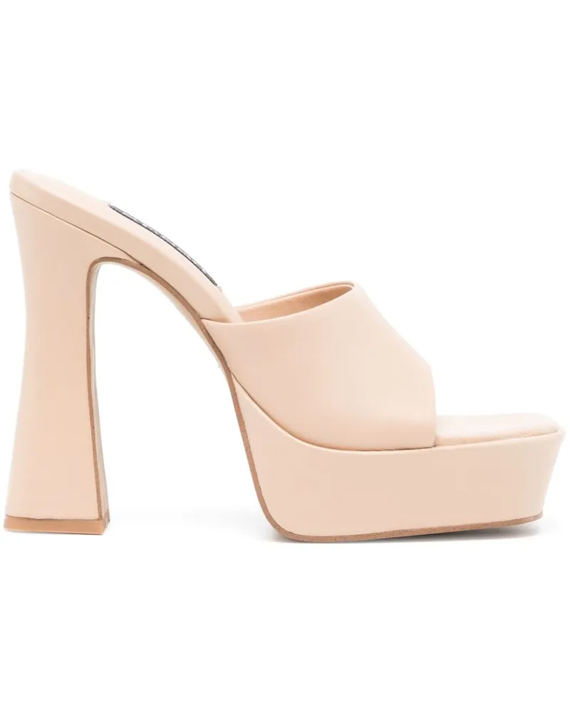 SENSO Tillee Mules 135mm - Nude Nude