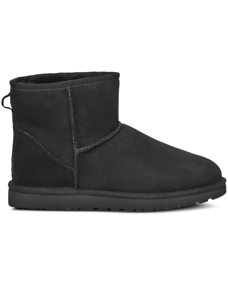 UGG Classic Mini Stiefel - Schwarz Schwarz