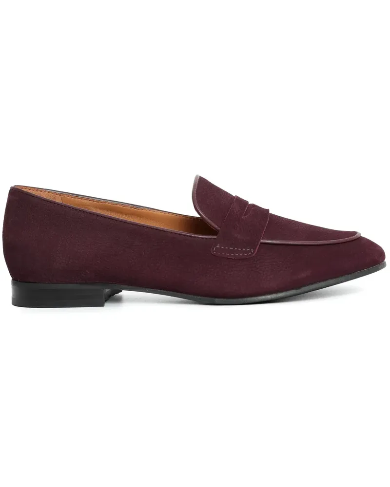 Sarah Chofakian Lauren Loafer - Rot Rot