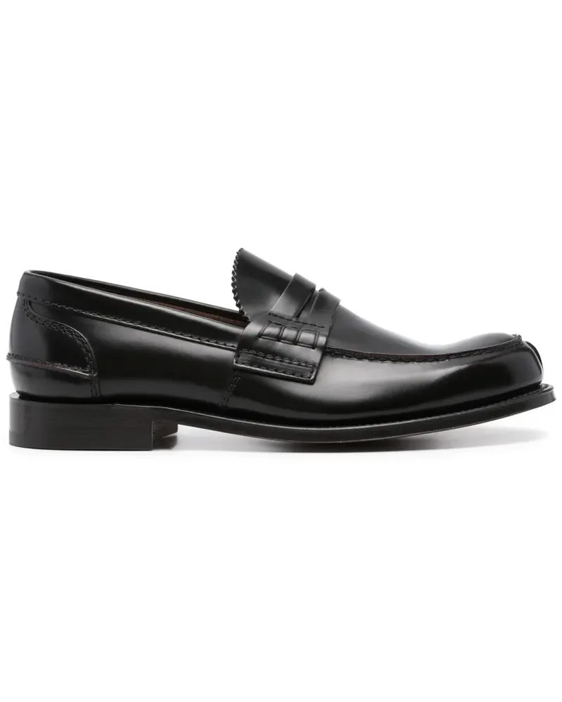 Church's Klassische Loafer - Braun Braun