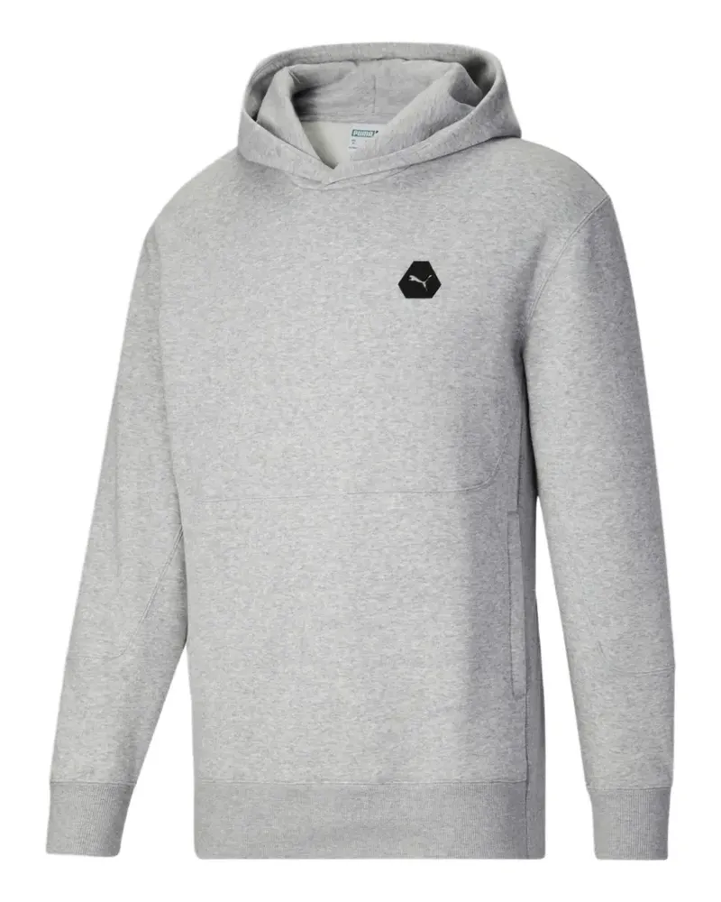 Puma rudagon hoodie - Grau Grau