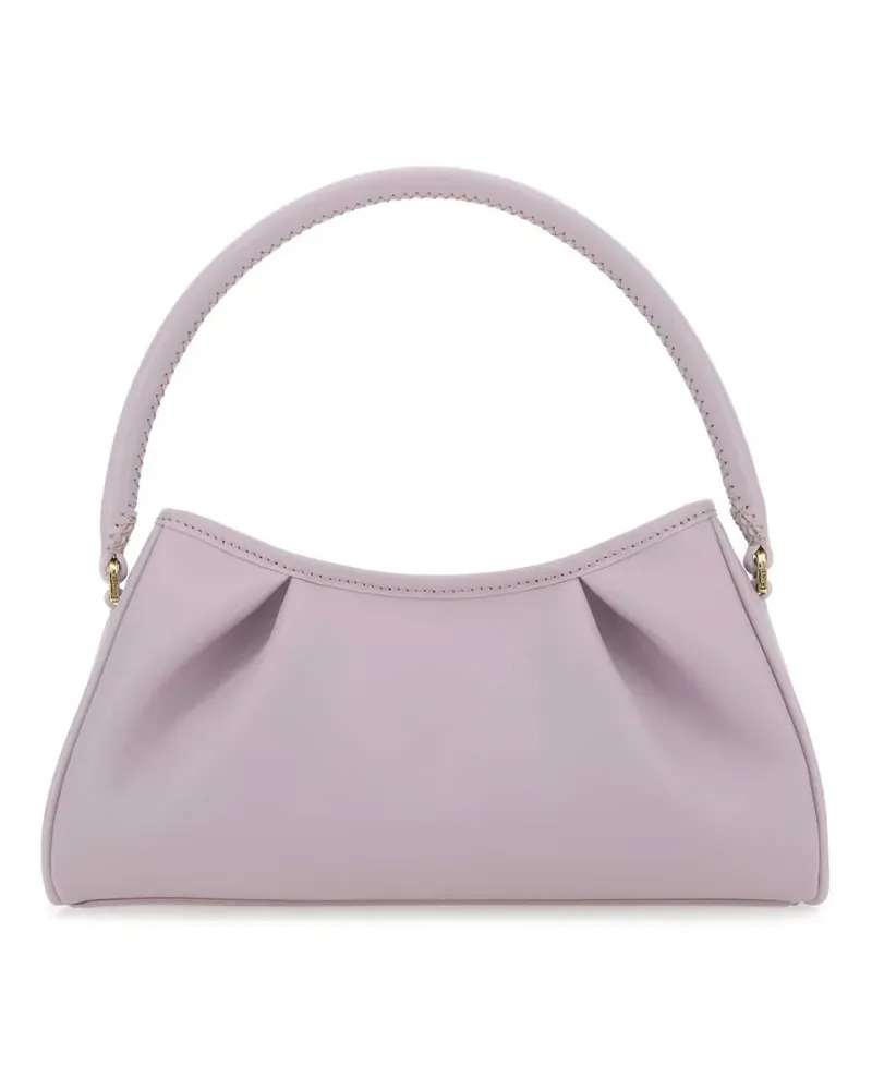 Elleme Dimple Moon Schultertasche - Violett Violett
