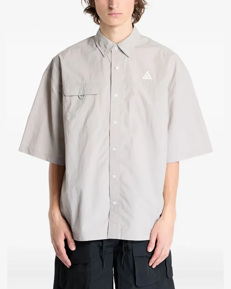 Nike ACG Orb Weaver short-sleeve shirt - Nude Nude