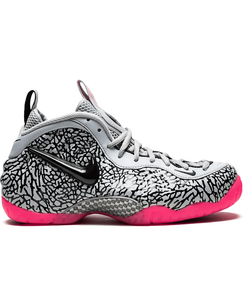 Nike Air Foamposite Pro PRM' Sneakers - Schwarz Schwarz