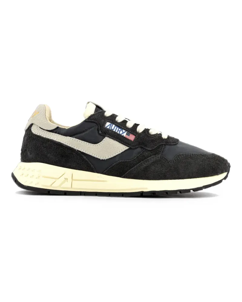 AUTRY Reelwind Sneakers - Schwarz Schwarz
