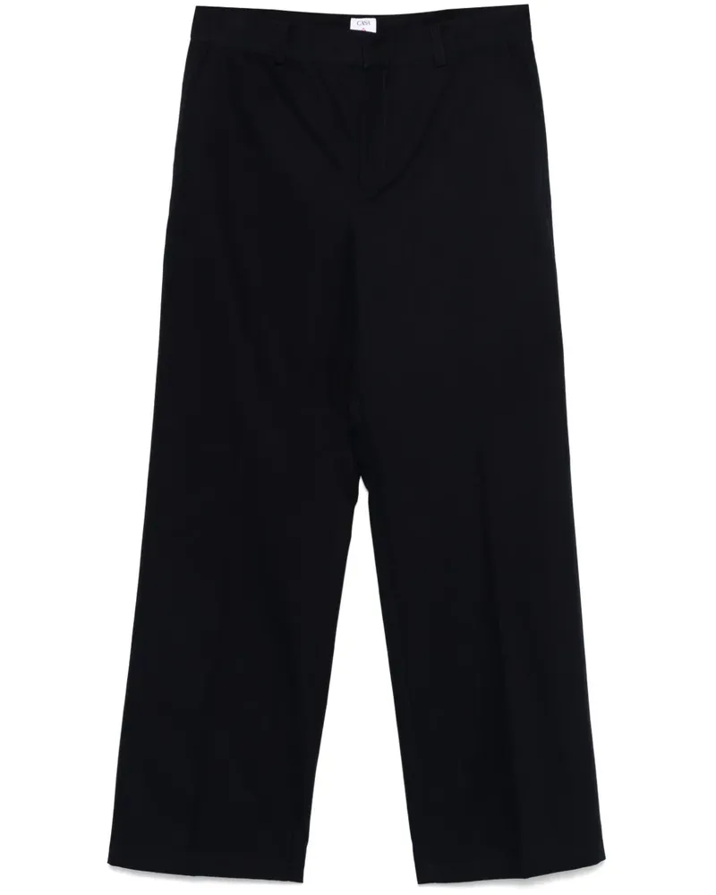Casablanca Paris Klassische Chino - Blau Blau