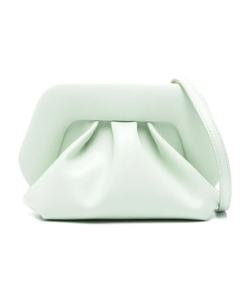 THEMOIRÈ Gea Clutch - Grün Grün