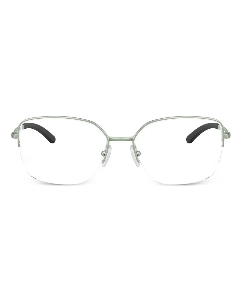 Oakley Moonglow Brille mit eckigem Gestell - Grau Grau