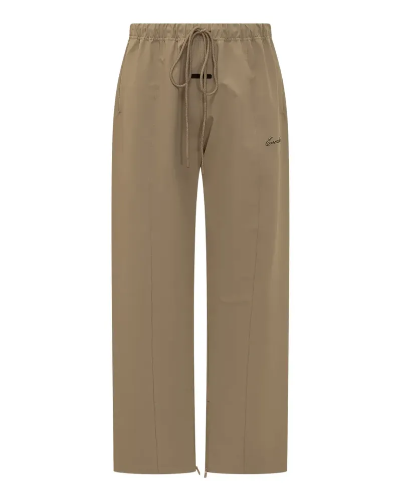 Fear of God Essentials track pants - Nude Nude