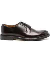 Doucal´s Derby-Schuhe aus Leder Braun