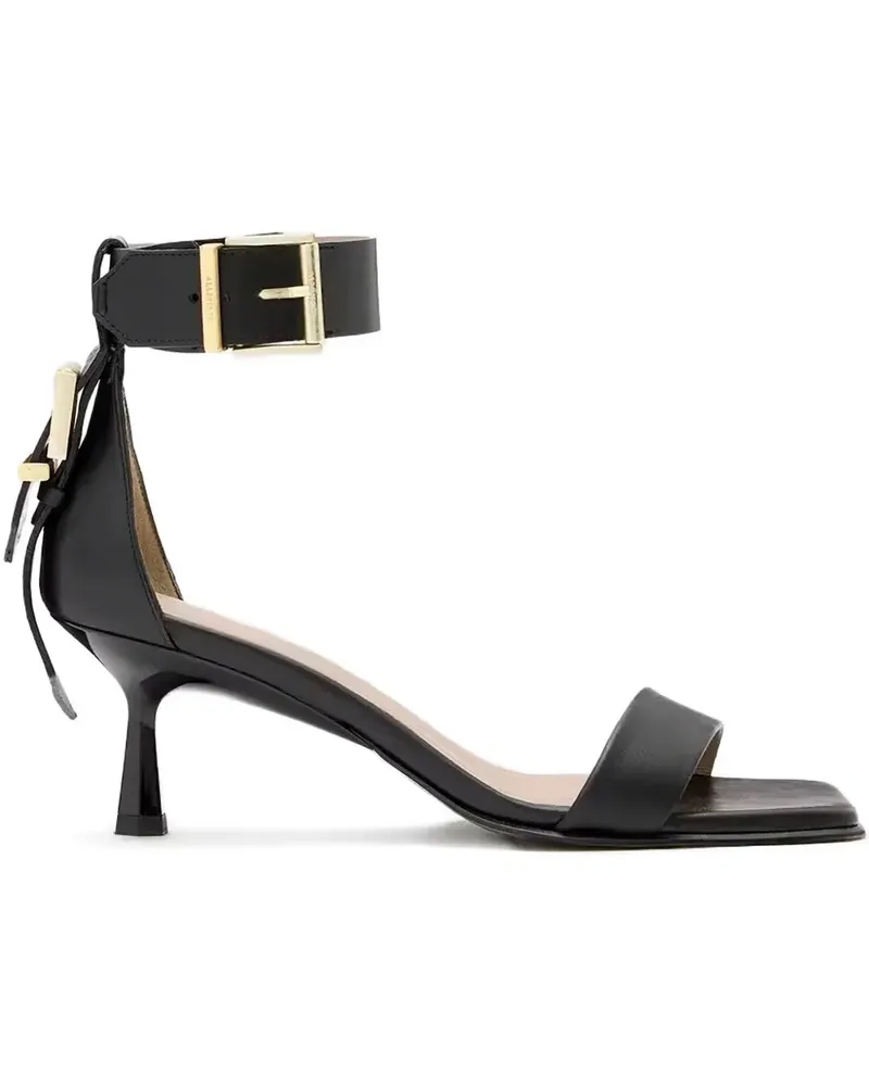 AllSaints Pumps 60mm - Schwarz Schwarz