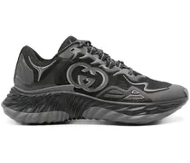 Ripple Splash Sneakers - Schwarz