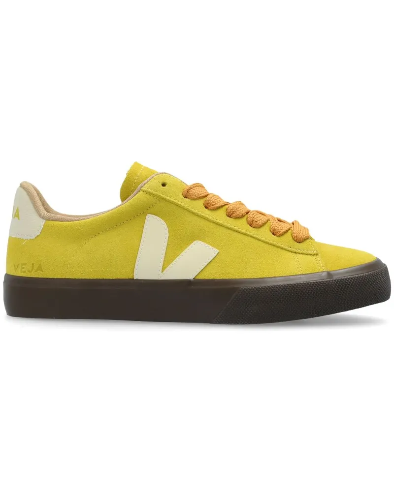 VEJA Campo Bold Sneakers - Gelb Gelb