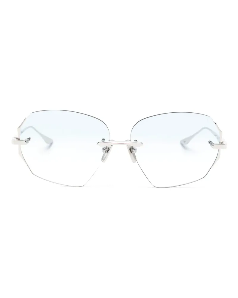 DITA Dahlvin Brillengestell - Silber Silber