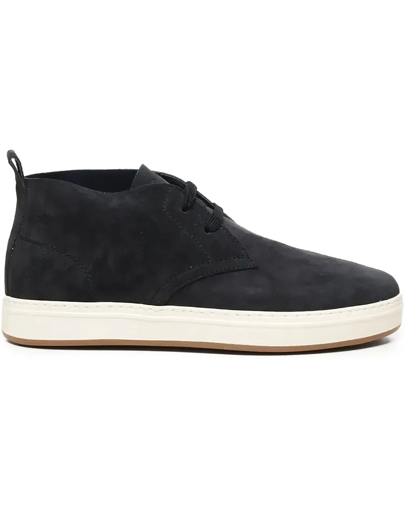 Hogan Sneakers aus Wildleder - Blau Blau