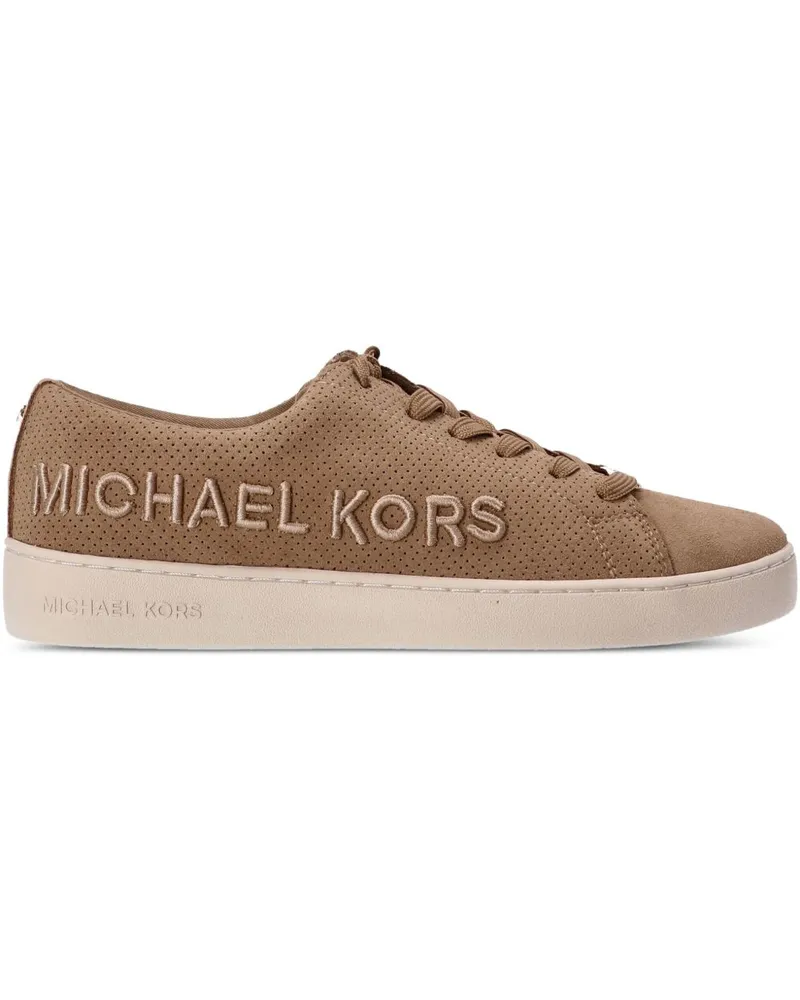 Michael Kors Keaton Sneakers - Braun Braun