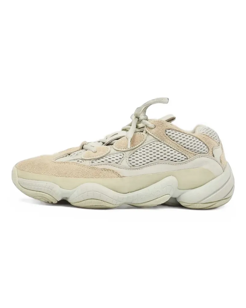 adidas Yeezy 500 Salt Sneakers - Nude Nude