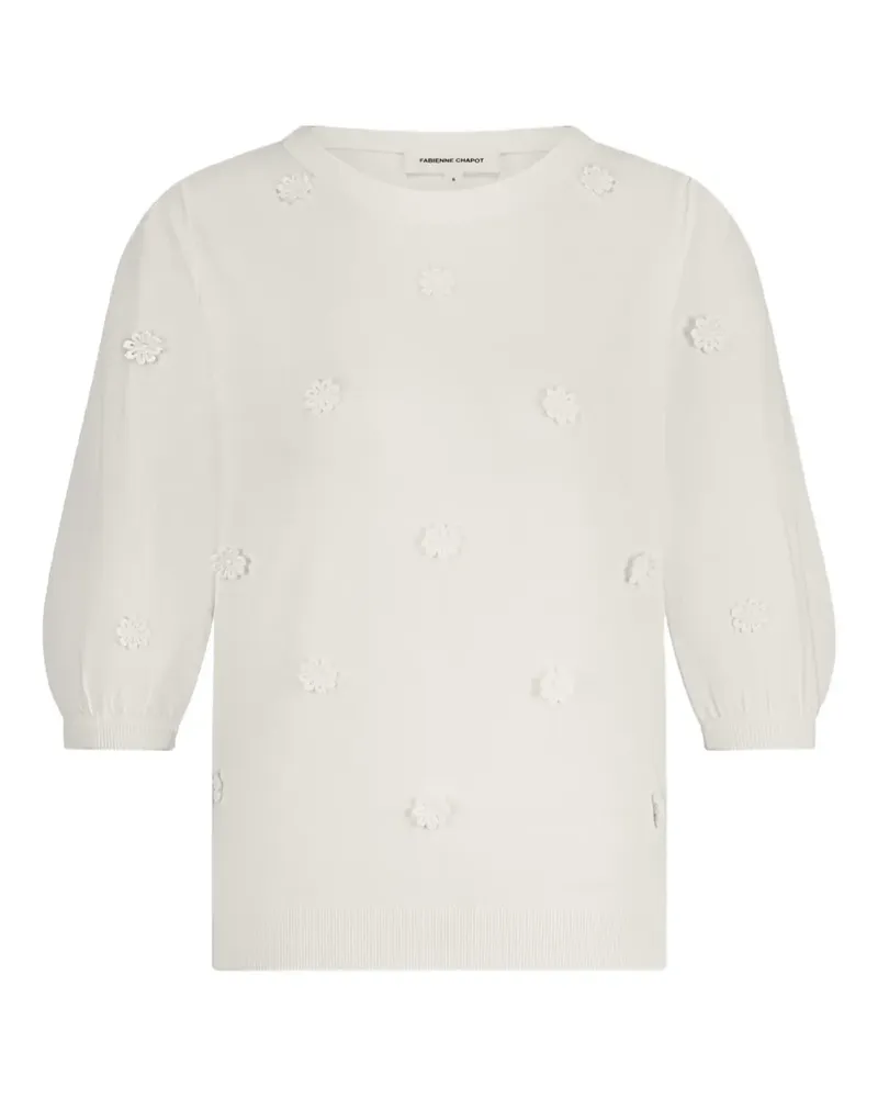 Fabienne Chapot Hilly T-Shirt - Weiß Weiß