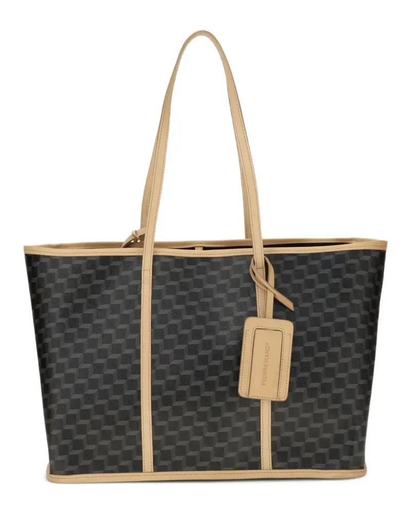 Pierre Hardy Cab Tote Bag - Schwarz Schwarz