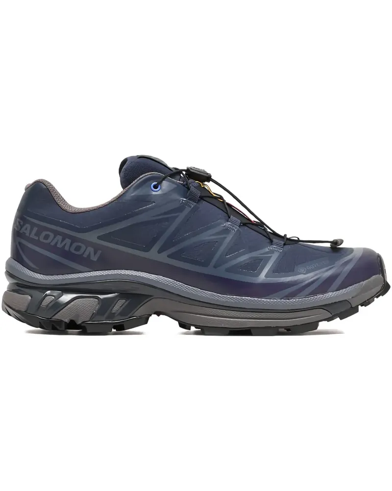 Salomon XT Gore Tex "Blue Nights" - Blau Blau