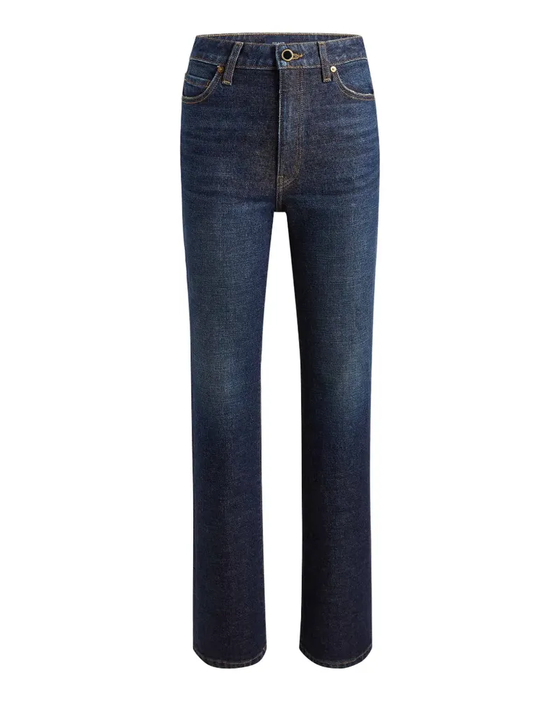 KHAITE Danielle Jeans - Blau Blau