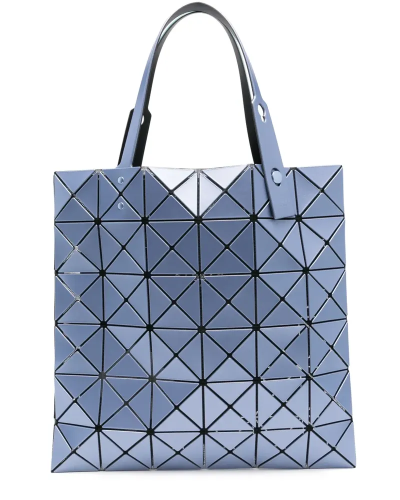 Issey Miyake Lucent Handtasche - Blau Blau