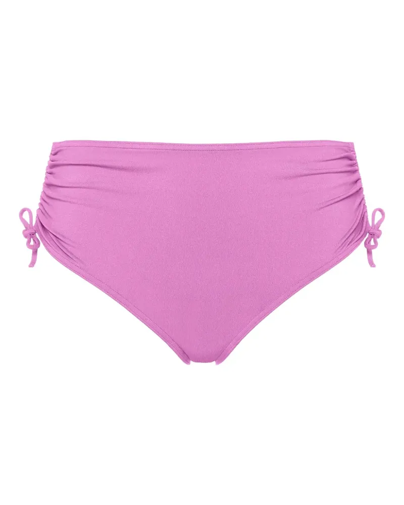 Eres Sofia Bikinihöschen mit Kordelzug - Violett Violett