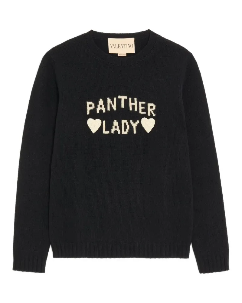 Valentino Garavani wool sweater - Schwarz Schwarz