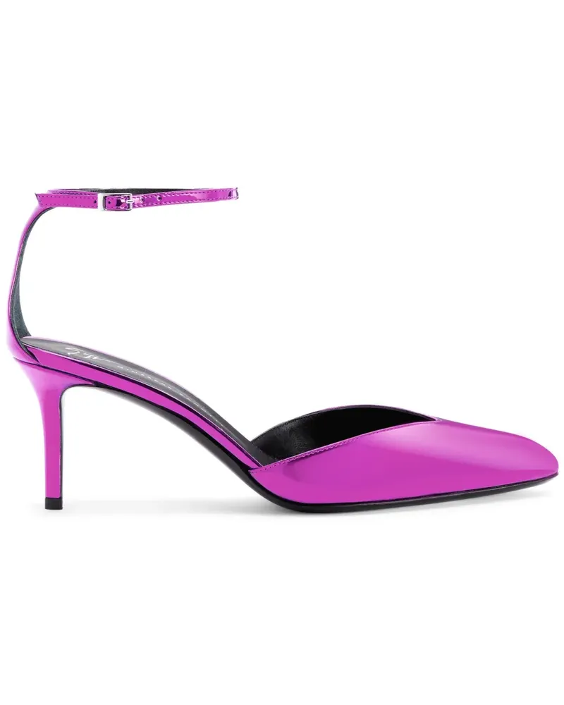 Giuseppe Zanotti Alenee Pumps - Rosa Rosa