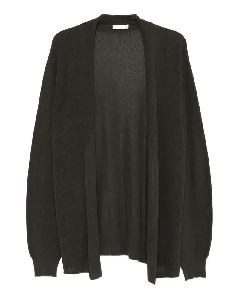Roberto Collina open-front cardigan - Braun Braun