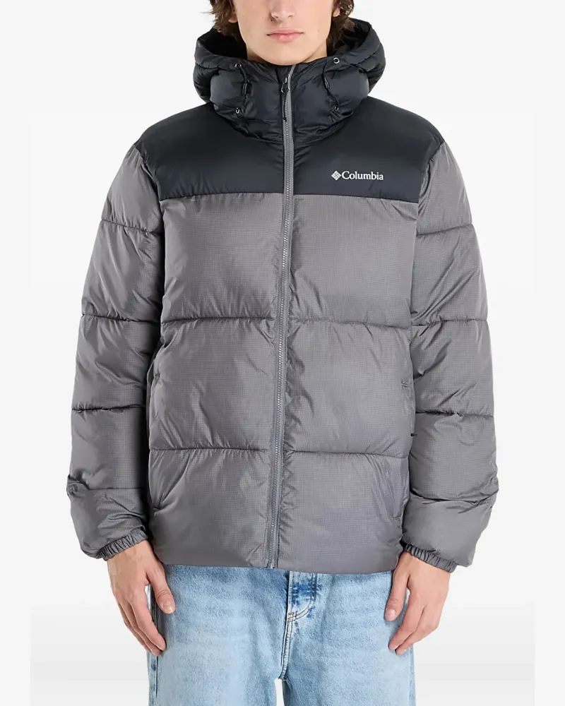 Columbia Sportswear Company Puffect padded jacket - Grau Grau