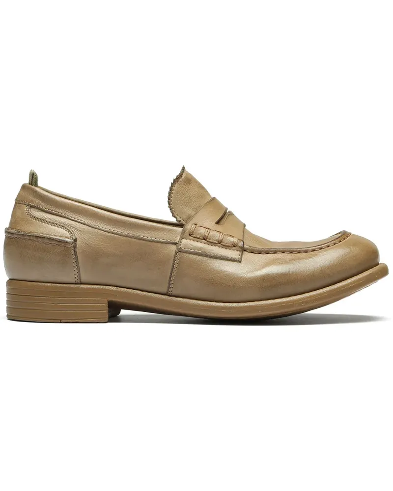 Officine Creative Italia Calixte Loafer - Nude Nude