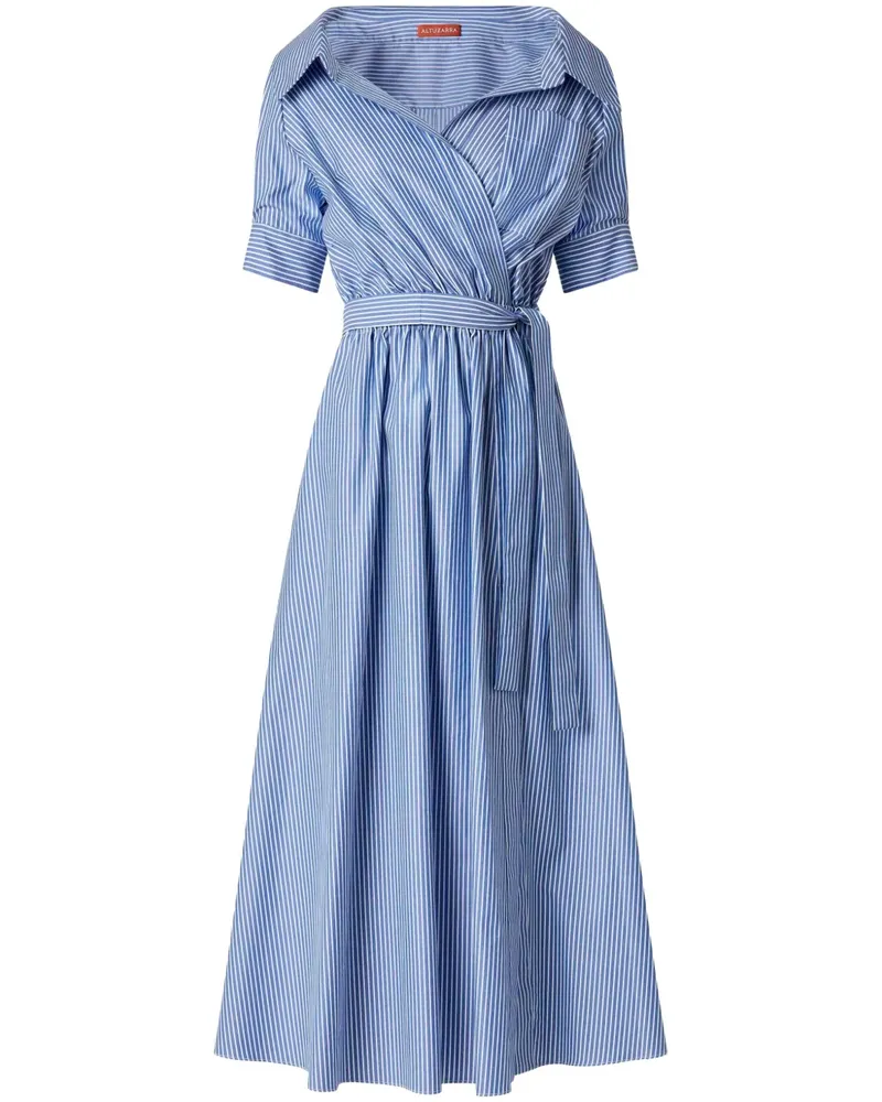 Altuzarra Lydia' Kleid - Blau Blau