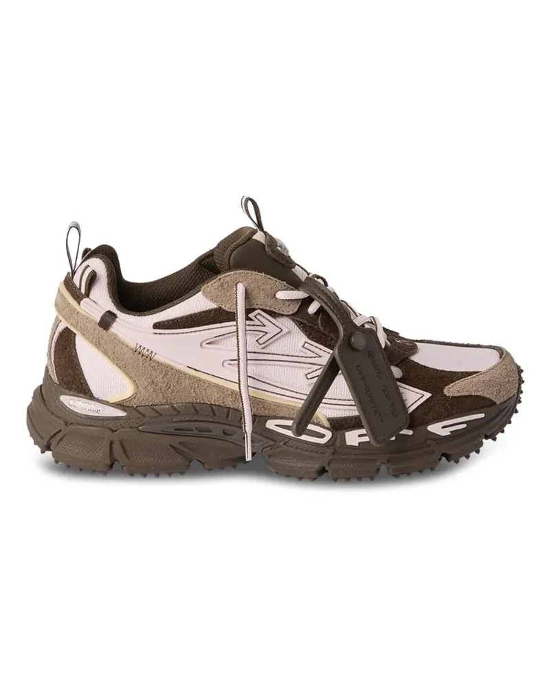 OFF-WHITE Be Right Back Sneakers - Rosa Rosa