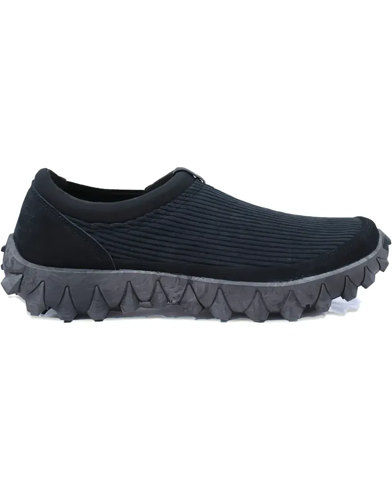 Salomon Sneakers Black - Schwarz Schwarz