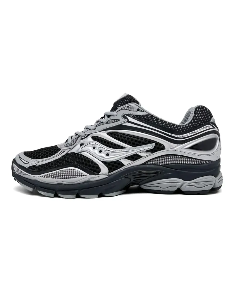 Saucony Progrid Omni 9 Sneakers - Schwarz Schwarz