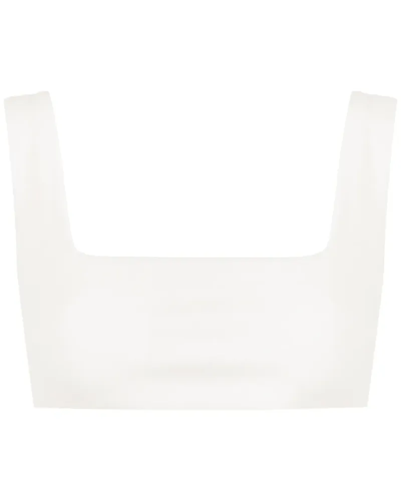 Haight Manu Oberteil - Weiß Weiß