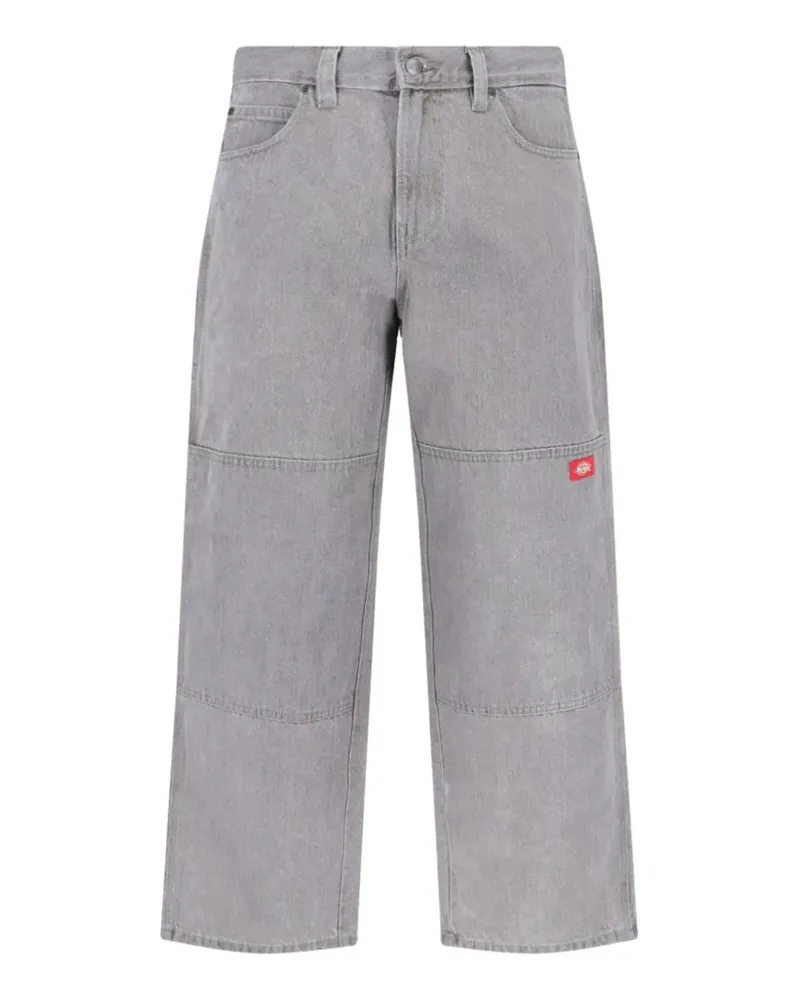 Dickies Jeans mit geradem Bein - Grau Grau