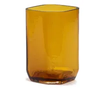 Kleine Vase - Gelb
