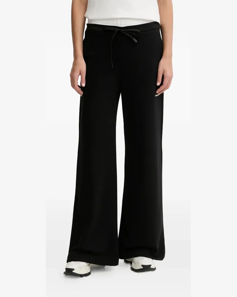 Pinko Jogginghose mit Kordelzug - Schwarz Schwarz