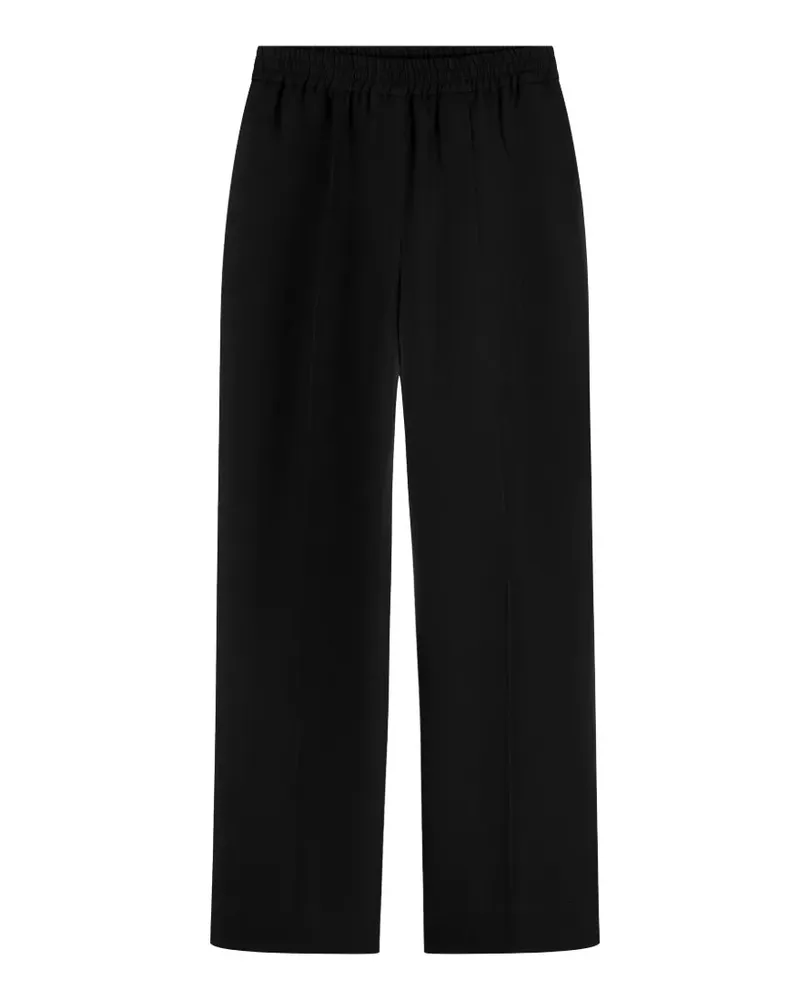 Tommy Hilfiger elasticated-waistband trousers - Schwarz Schwarz