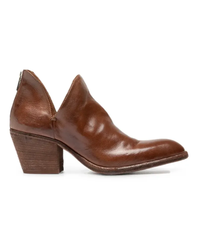 Officine Creative Italia Sydne Stiefeletten - Braun Braun