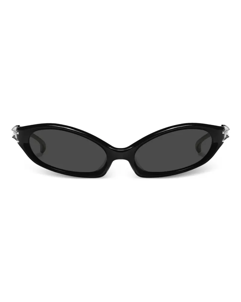 Gentle Monster Ximul 01 Sonnenbrille - Schwarz Schwarz