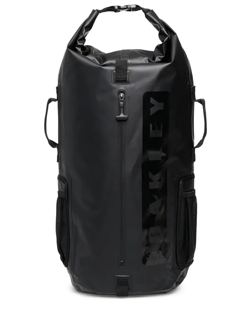 Oakley Barrel 35L Rucksack - Schwarz Schwarz