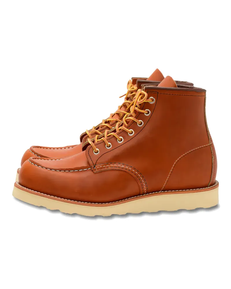 Red Wing Shoes Legacy Stiefel - Braun Braun