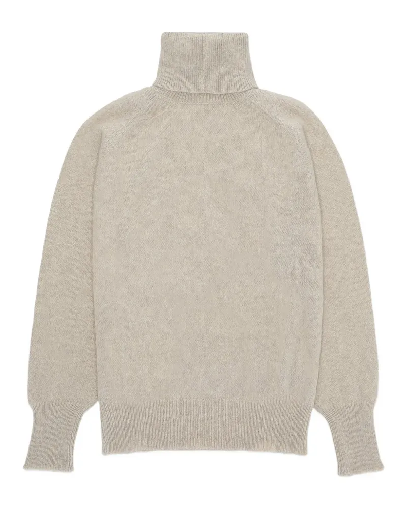 Fortela Piero high-neck sweater - Nude Nude